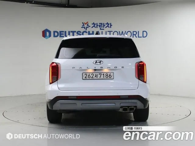 Hyundai Palisade The New Palisade Дизель 2.2 2WD — Фото автомобиля 5