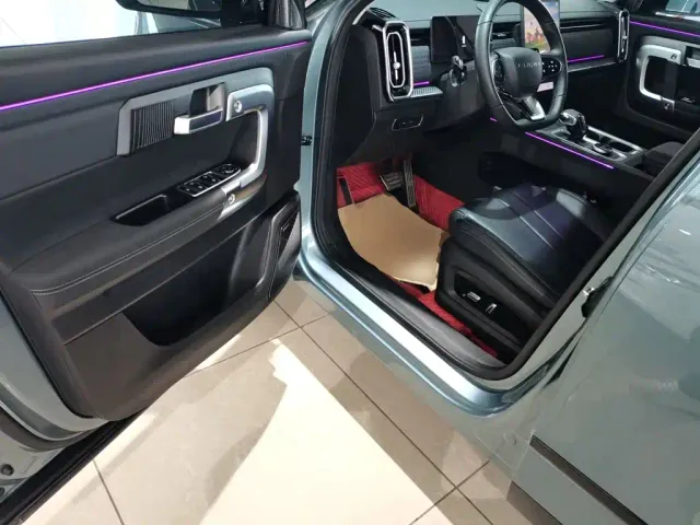 Chery Tansuo 06 — Фото автомобиля 11