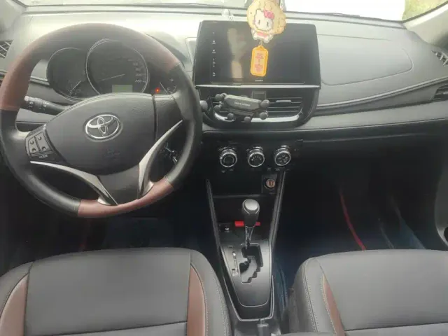 Toyota Vios — Фото автомобиля 12
