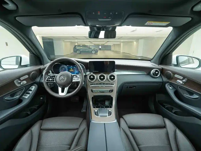Mercedes-Benz GLC-Class — Фото автомобиля 19