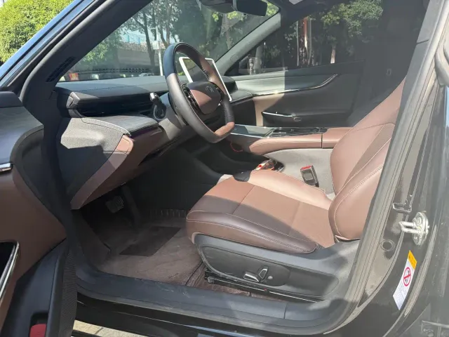 Changan Qiyuan A07 — Фото автомобиля 6