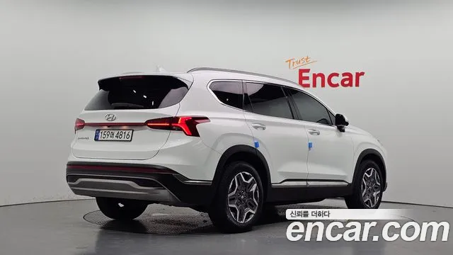 Hyundai Santafe — Фото автомобиля 2