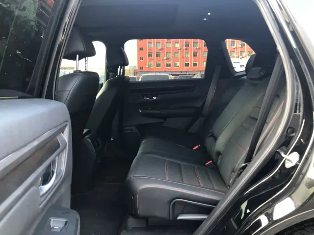 Honda CR-V — Фото автомобиля 3
