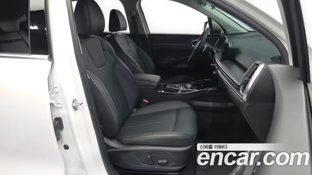 Kia Sorento Generation 4 — Фото автомобиля 17