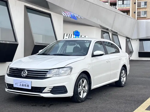 Фотография автомобиля — Volkswagen Lavida