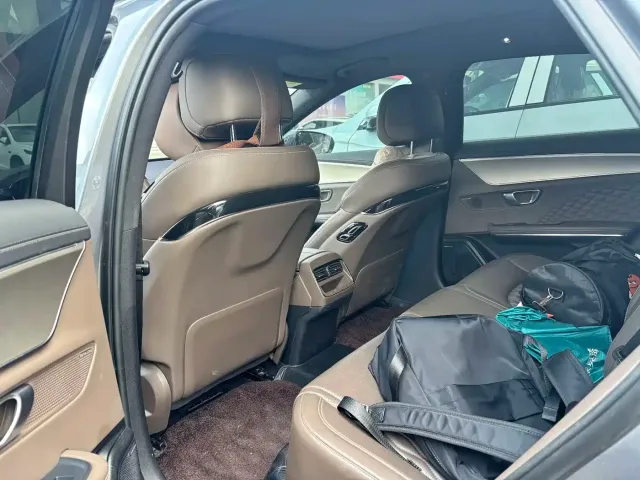 BYD Han — Фото автомобиля 3