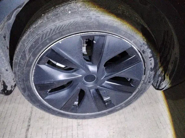 Tesla Model Y — Фото автомобиля 6