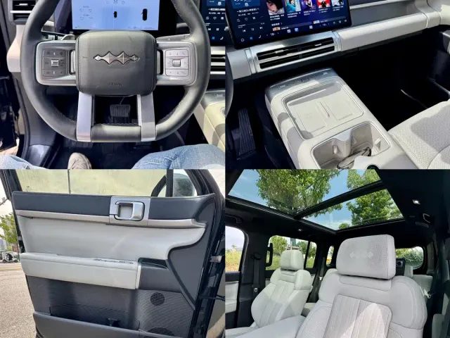 BYD FangChengBao Titanium 7 — Фото автомобиля 12