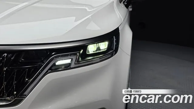 Kia Canival Carnival 4 поколение Бензин 7 мест Hi-Limousine — Фото автомобиля 17