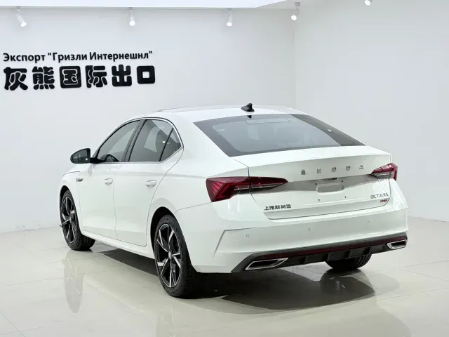 Skoda Octavia — Фото автомобиля 4