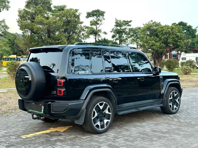 iCAR V27 — Фото автомобиля 14