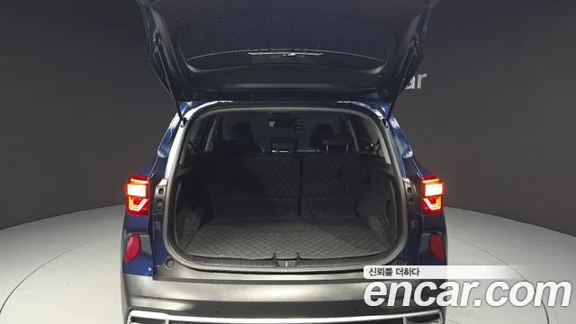 Kia Seltos Seltos Бензин 1.6 Turbo 4WD — Фото автомобиля 29