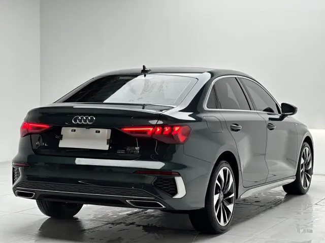 Audi A3 — Фото автомобиля 9