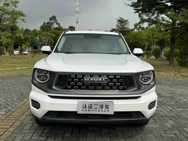 Haval Big Dog — Фото автомобиля 2