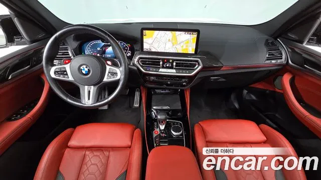 BMW X3M — Фото автомобиля 7