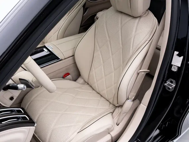 Mercedes-Benz Maybach S-Class — Фото автомобиля 12