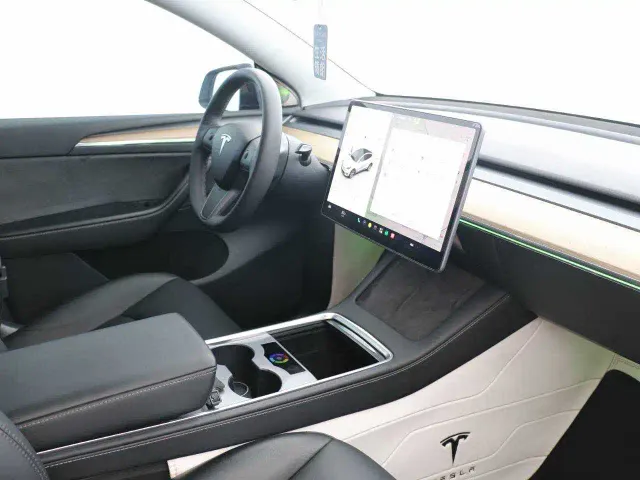 Tesla Model Y — Фото автомобиля 9