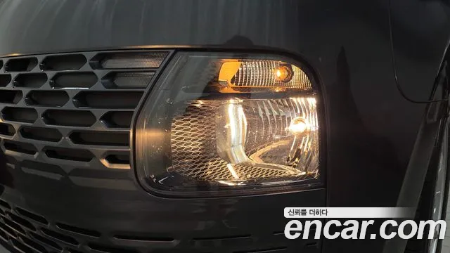Hyundai Staria Staria Карго 3 места — Фото автомобиля 22