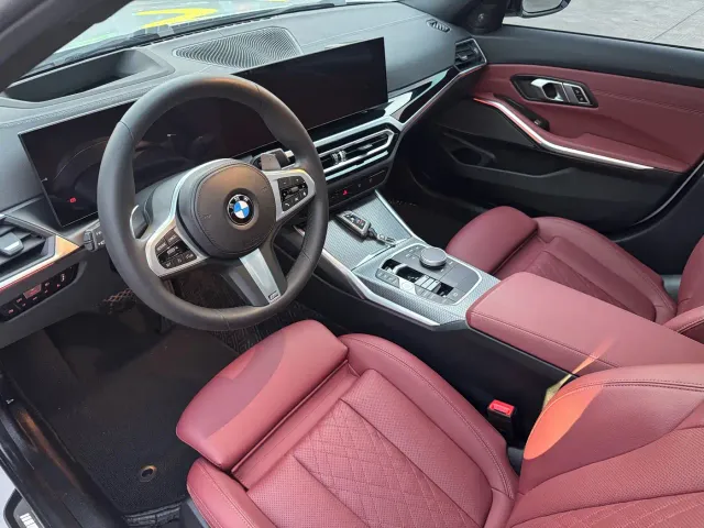 BMW 3 Series — Фото автомобиля 4