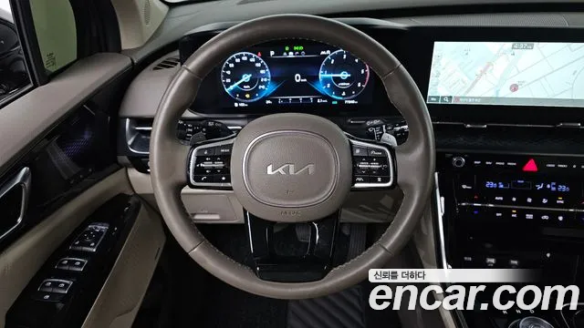 Kia Carnival 4th Gen — Фото автомобиля 12