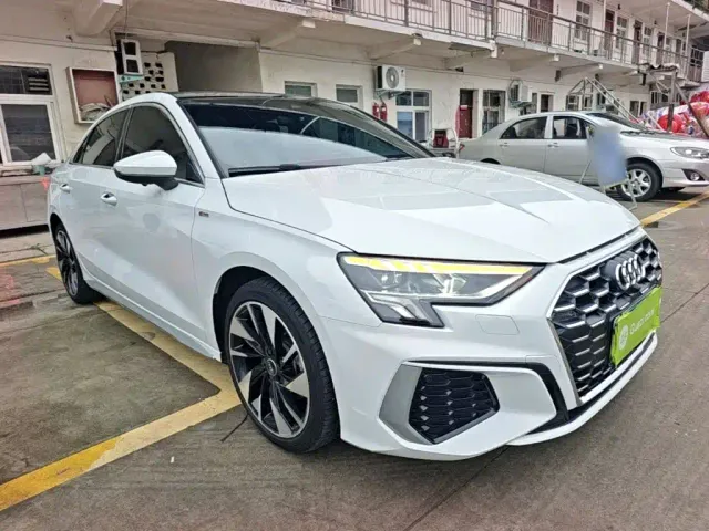 Audi A3 — Фото автомобиля 3