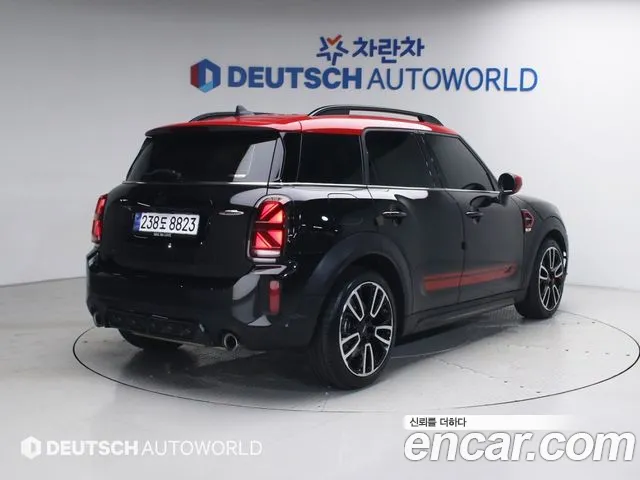 Mini Countryman — Фото автомобиля 2