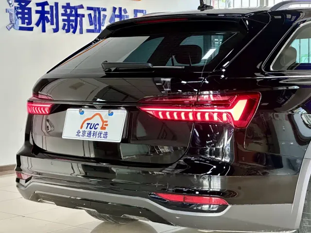 Audi A6 — Фото автомобиля 10