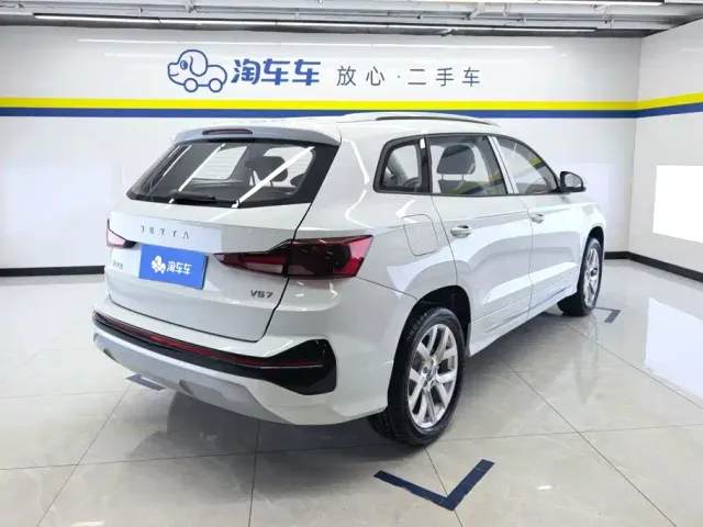 Jetta VS7 — Фото автомобиля 3