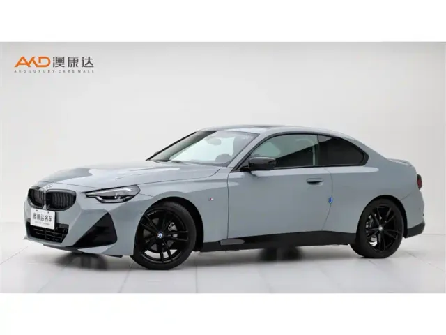 Фотография автомобиля — BMW 2 Series