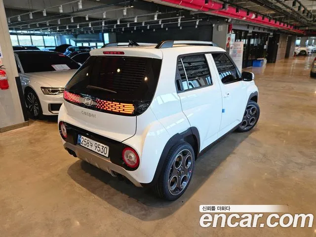 Hyundai Casper — Фото автомобиля 4