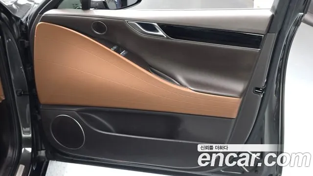 Genesis G80 RG3 — Фото автомобиля 14