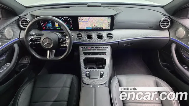 Mercedes-Benz E-Class W213 — Фото автомобиля 7