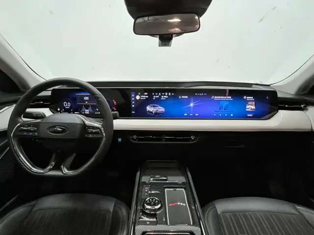 Ford Mondeo — Фото автомобиля 28