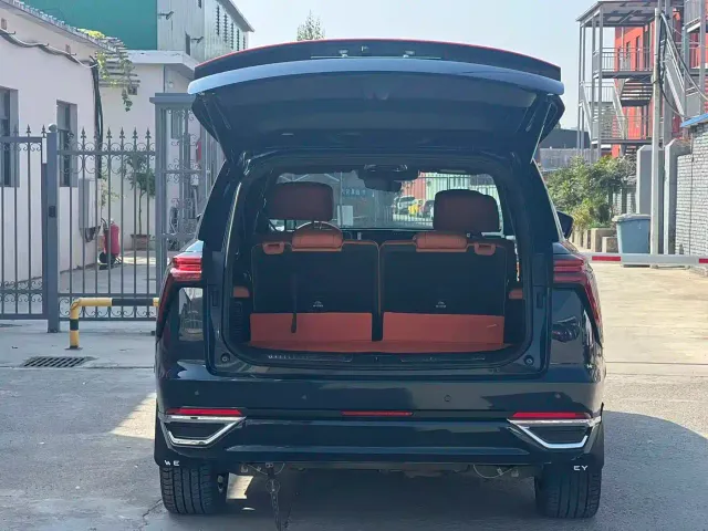 Wey Lanshan — Фото автомобиля 10