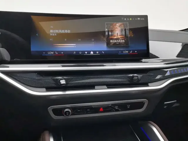 BMW X6 — Фото автомобиля 12