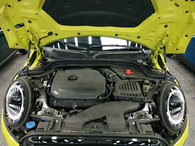 MINI Hatch — Фото автомобиля 15
