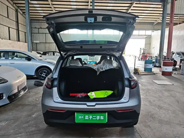 Geely Starry Wish — Фото автомобиля 18
