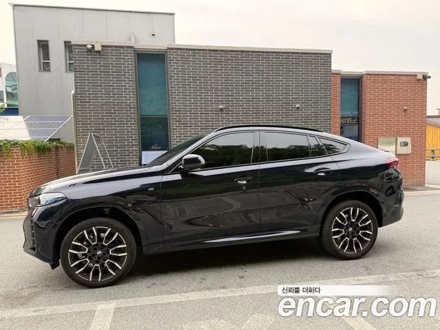 BMW X6 G06 — Фото автомобиля 3