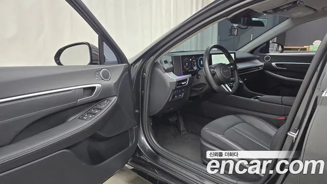 Hyundai Sonata Sonata Edge(DN8) — Фото автомобиля 10