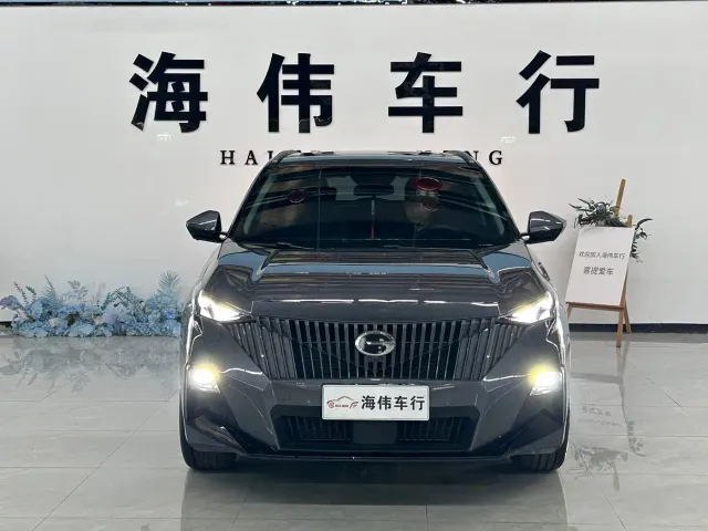 GAC Trumpchi GS3 — Фото автомобиля 2