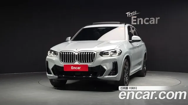 BMW X3 xDrive 20i M Sport — Фото автомобиля 3