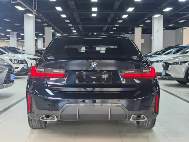BMW 3 Series — Фото автомобиля 25