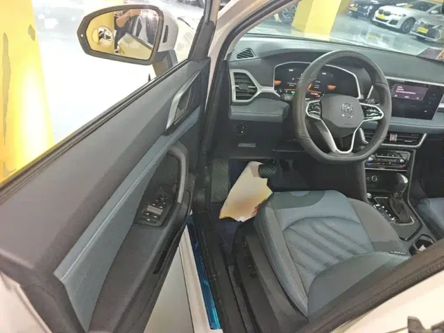 Volkswagen Tharu — Фото автомобиля 15