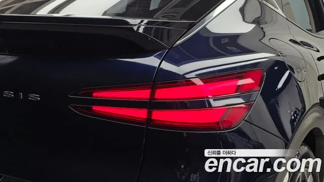 Genesis GV60 — Фото автомобиля 4