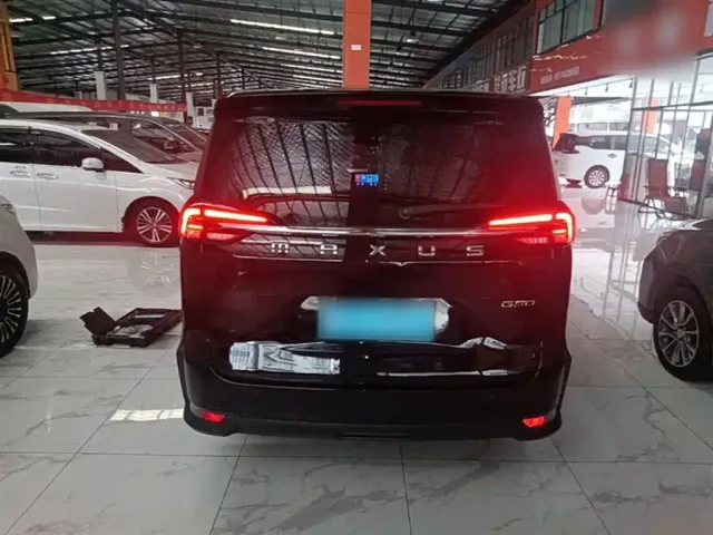 Maxus G50 — Фото автомобиля 5
