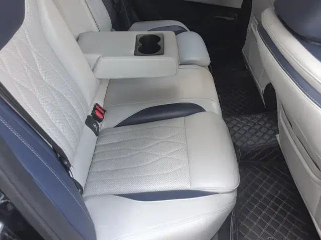 Chery Arrizo 8 — Фото автомобиля 11