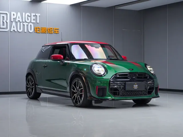 MINI John Cooper Works — Фото автомобиля 2
