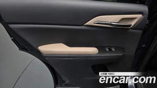 Kia EV5 — Фото автомобиля 14