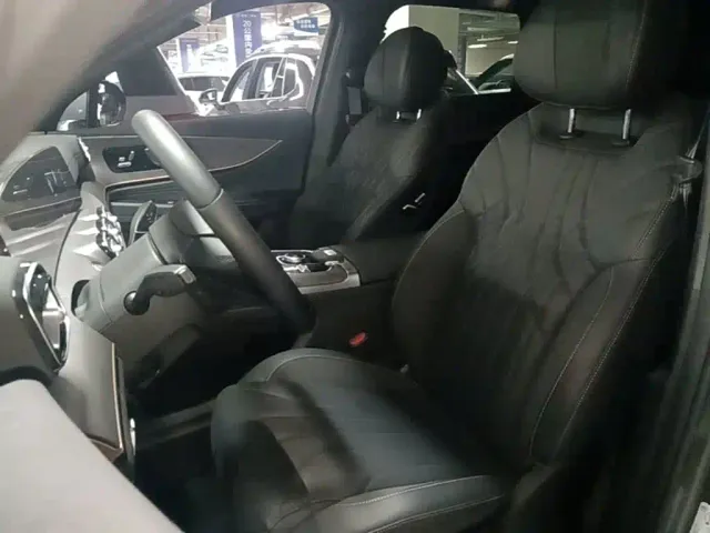 Chery Tiggo 9 — Фото автомобиля 14