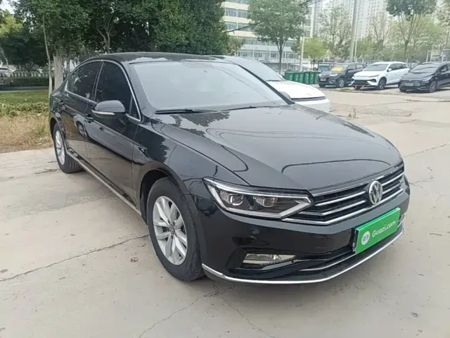Volkswagen Magotan — Фото автомобиля 3